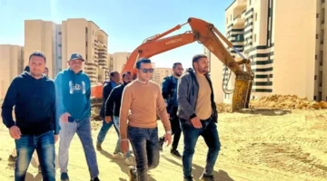 94 عمارة جديدة.. موعد تسليم وحدات سكن لكل المصريين بحدائق العاصمة